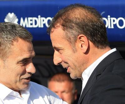 Ersun Yanal ve Abdullah Avcı 10. kez karşı karşıya