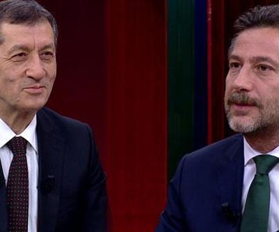 Sözleşmeli öğretmen atamalarına ilişkin Bakan Ziya Selçuktan açıklama