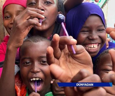 Dünyadan, küllerinden doğan ülke Somaliyi ekrana taşıdı