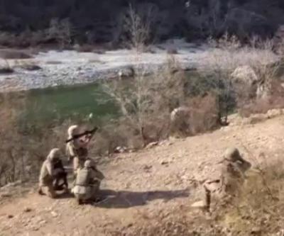 Patlayıcı atölyesi bulundu