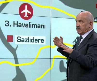 Kanal İstanbul projesinde Terkosa tuzlu su karışacak mı