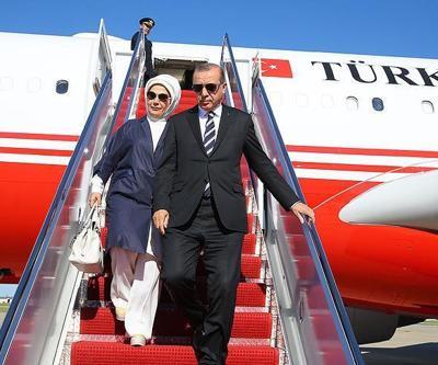 Cumhurbaşkanı Erdoğanın 2019 mesaisi yoğun geçti