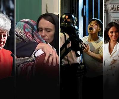 Protestolar, istifalar, saldırılar... 2019 yılında dünyada neler oldu