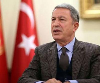 Milli Savunma Bakanı Akar, 2019 yılını özetledi