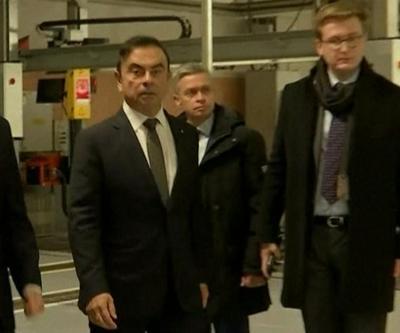 Ghosn İstanbul üzerinden kaçtı