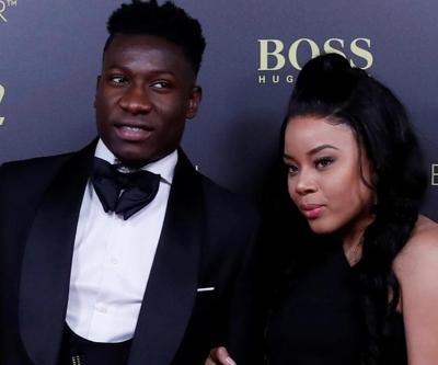 Andre Onana: Ten rengimle gurur duyuyorum