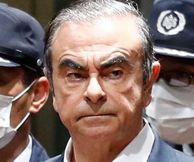 Interpol eski Nissan yöneticisi için kırmızı bülten çıkardı