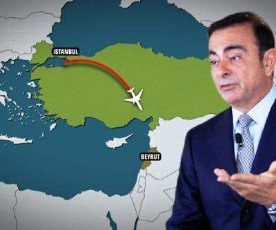 Nissanın eski CEOsu Carlos Ghos neden ve nasıl kaçtı