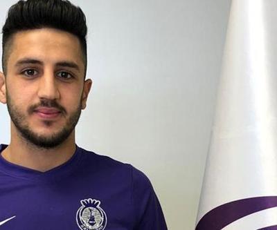 Galatasaraylı Ferhan Evren Afjet Afyonsporda