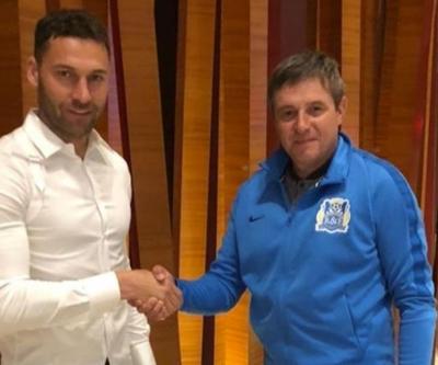 Dusko Tosic geri dönüyor