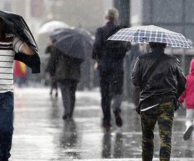 Meteorolojiden Mersin için kırmızı alarm