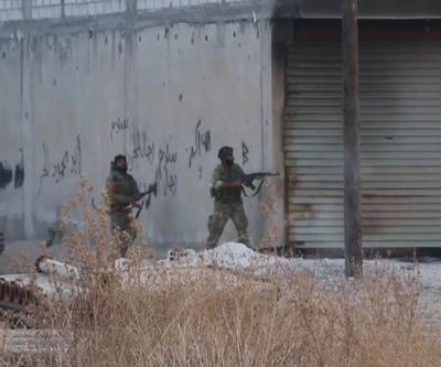 Suriyede YPG-DEAŞ işbirliği