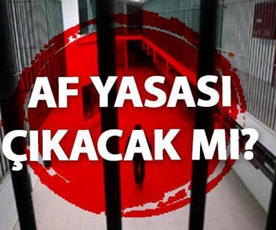 Son dakika toplantı yapıldı İnfaz düzenlemesi ne zaman yasalaşacak