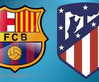 Barcelona Atletico Madrid maçı hangi kanalda, saat kaçta (İspanya Süper Kupası)
