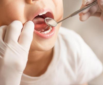 Biberon çürüğü çocukların diş sağlığını olumsuz etkiliyor