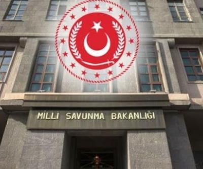 MSB: Rasulaynda tuzaklanan anti tank mayını etkisiz hale getirildi