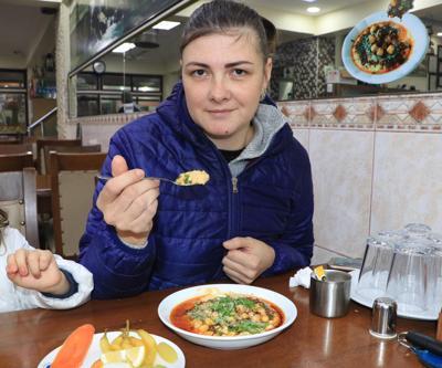 Tarsusluların vazgeçemediği lezzet: Humus