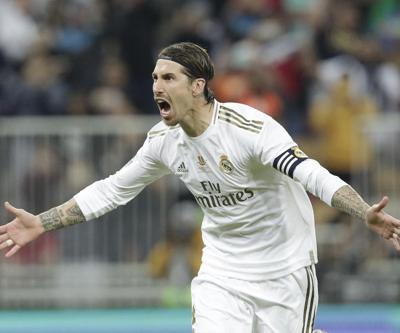 Real Madrid-Sevilla maçı CNNTURK.COMda