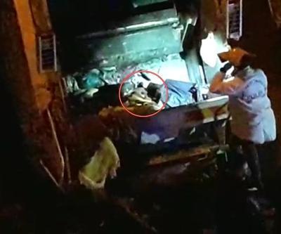 Çöp kamyonundan çıkan cesetle ilgili 7 kişiye gözaltı