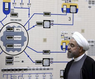 İran Cumhurbaşkanı Ruhani: Ne ABD ne de Avrupa güvende değil