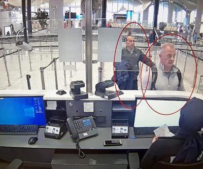 Dünyanın konuştuğu kaçışta yeni görüntü ortaya çıktı