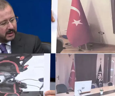 AA Genel Müdürü fotoğrafları ilk kez gösterdi: Bizim için en acısı...