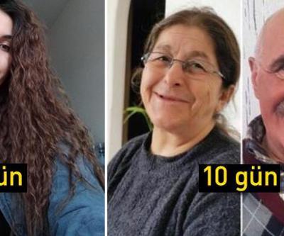 Gülistandan 16 gündür, Süryani çiftten 10 gündür haber yok