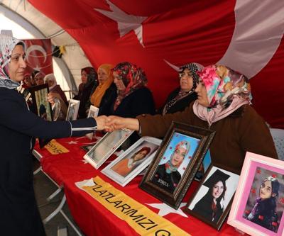 Diyarbakır annelerinin oturma eylemine bir aile daha katıldı, sayı 73e ulaştı