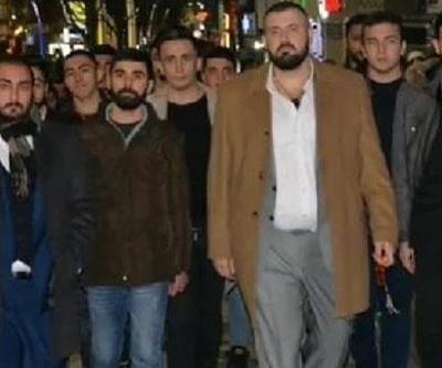 Mahkeme başkanını isyan ettirdiler