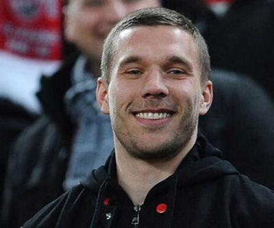 Kölnden Lukas Podolski açıklaması