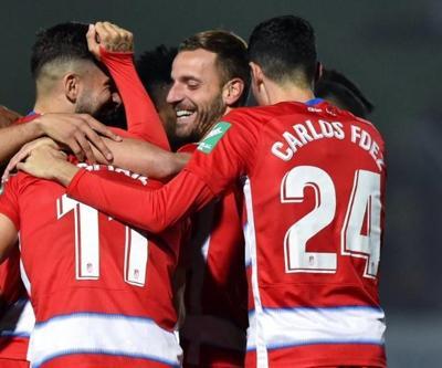 İsmail Köybaşından Badalonaya gol