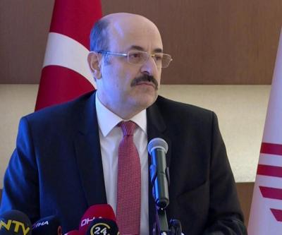 YÖK Başkanından Kalkınma Odaklı Üniversiteler Projesi açıklaması