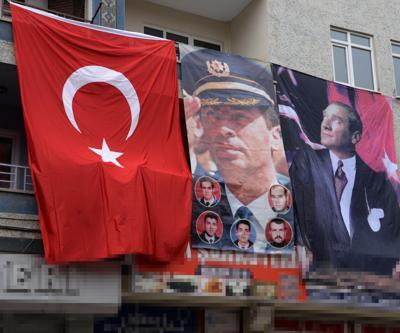 Ali Gaffar Okkan ve arkadaşları şehit edildikleri yerde anıldı