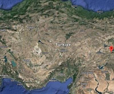 Sivrice neresi İşte haritada Elazığ’ın Sivrice ilçesinin konumu