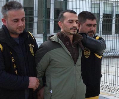 Cezaevinden kaçtı, otobüs durağında yakalandı