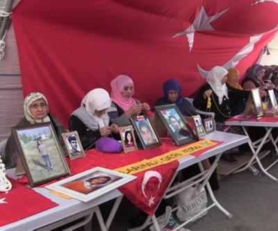 Evlat nöbetinden Elazığa destek
