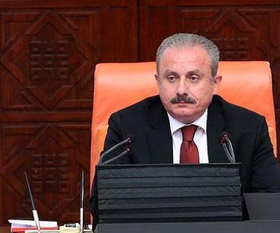 TBMM Başkanı Şentop: Kudüs kırmızı çizgimizdir