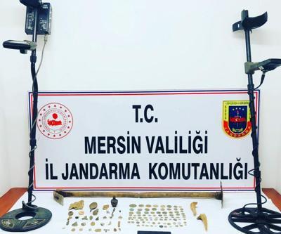 Define avcıları Mersinde suçüstü yakalandı