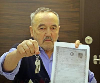 35 yıllık birikimini bir yazı yüzünden kaybetti
