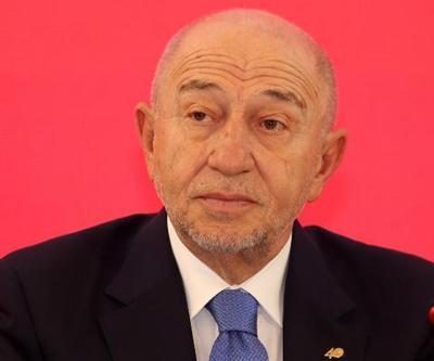 TFF Başkanı Nihat Özdemir açıklamalarda bulundu