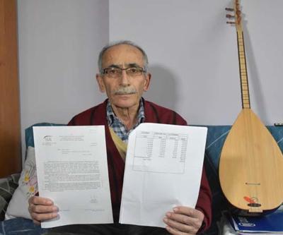 Emekliyken çalışınca SGK maaşını geri istedi