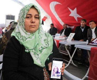 HDP önündeki eylemde 158inci gün,