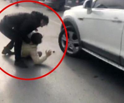 Üç otomobil hırsızı kıskıvrak yakalandı