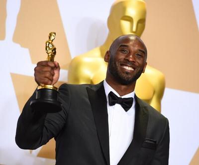 Kobe Bryant 2020 Oscar Ödül Töreninde unutulmadı