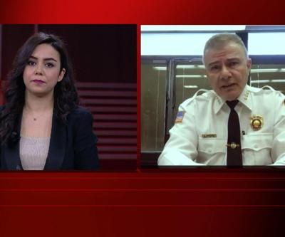 ABDnin ilk Türk emniyet müdürü hikayesini CNN TÜRKte anlattı