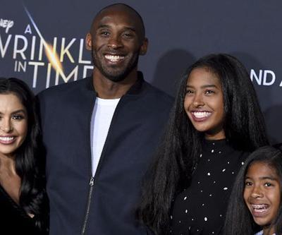 Kobe Bryant ve Giginin cenaze töreni gizlice yapıldı