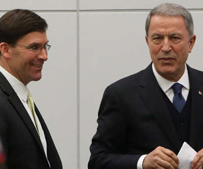 NATO Karargahında baş döndüren diplomasi