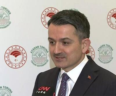 Tarım Bakanlığı seferberlik başlattı: Atadan Toruna Tohum