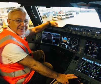 Özal kokpitte uçmak isterdi, Demirel aynı gün evde olmak
