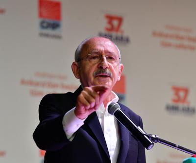 Kılıçdaroğlu: Akılcı politikalarla Orta Doğuda barışı inşa edeceğiz